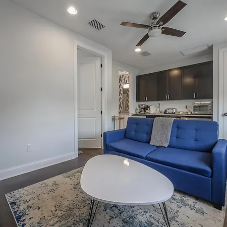 201 S Fremont Ave Unit 1 Back Villa